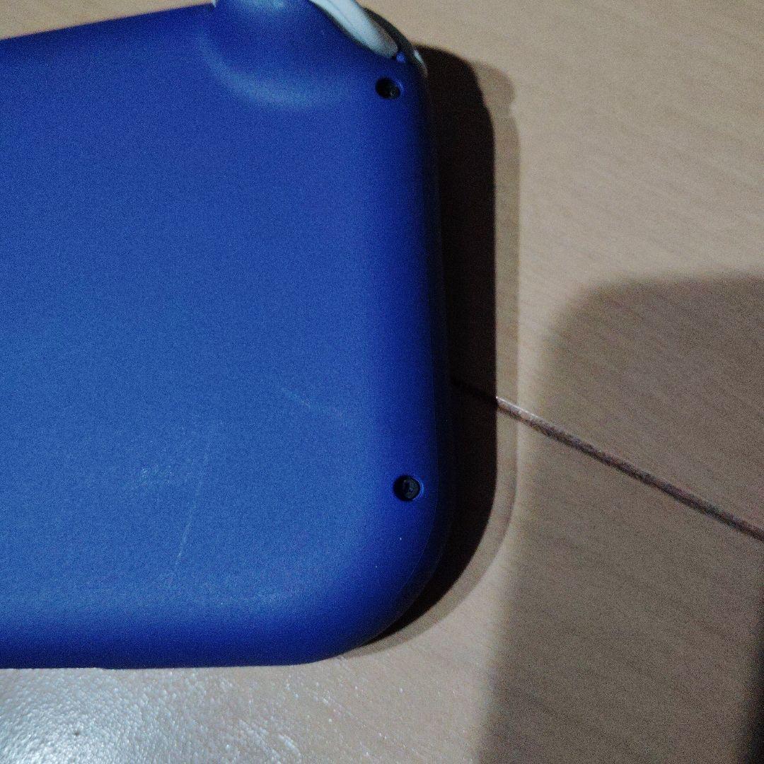 Nintendo Switch Lite ブルー 本体のみ　箱あり