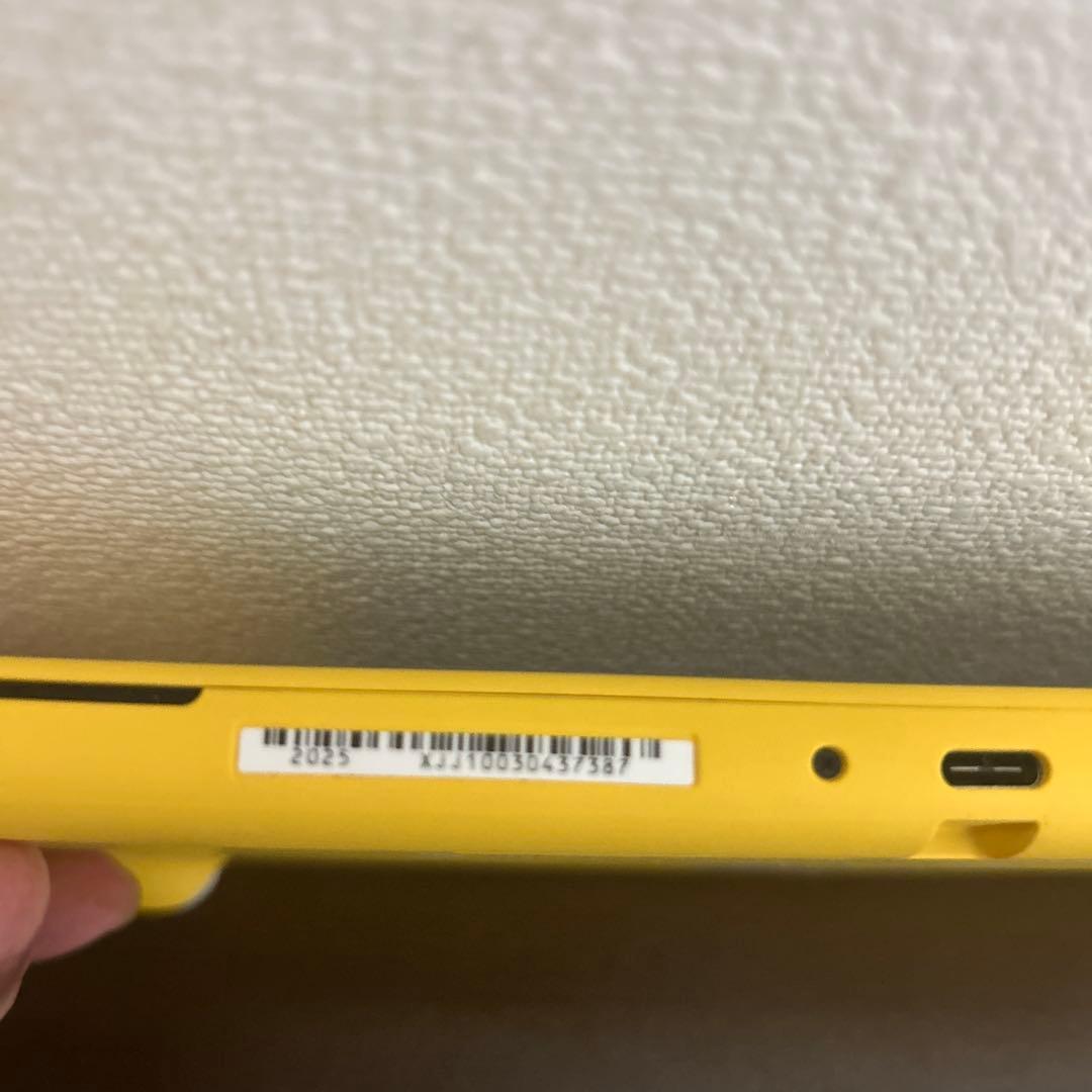 美品 ニンテンドースイッチ ライト Switch