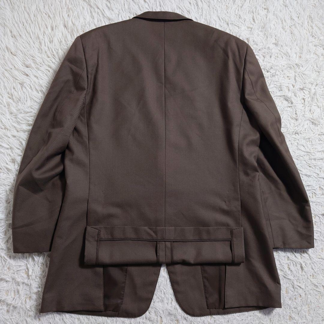 大きいサイズ　ジョンプレイヤースペシャル　スーツ　背抜き　金ボタン　AB7