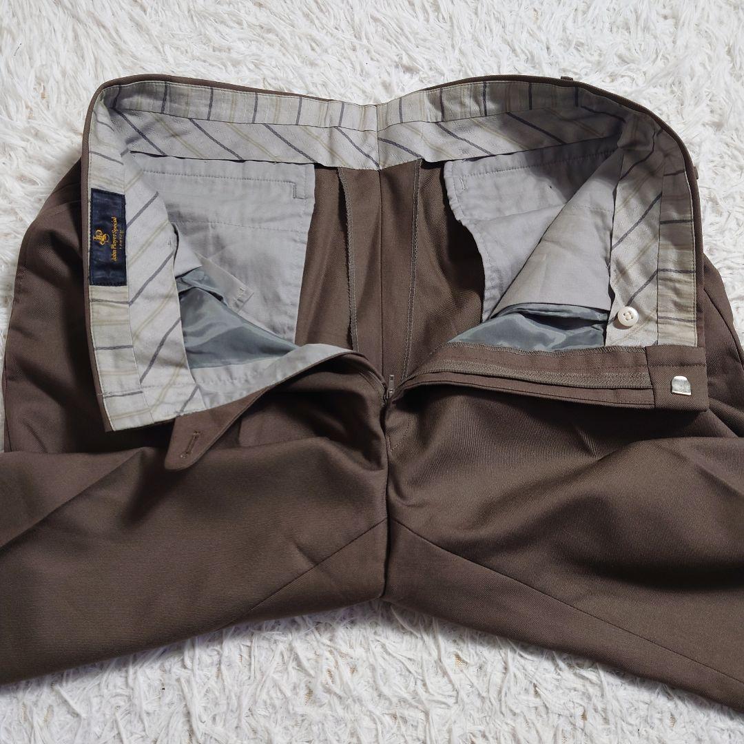 大きいサイズ　ジョンプレイヤースペシャル　スーツ　背抜き　金ボタン　AB7