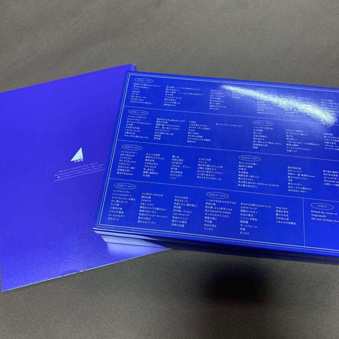 乃木坂46/8th YEAR BIRTHDAY LIVE DAY1・DAY2・…