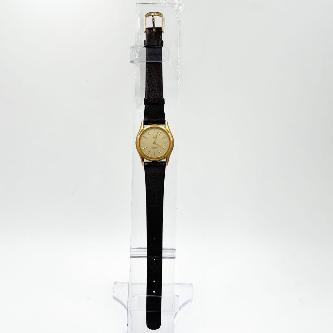 OMEGA オメガ シーマスター クォーツ レディース1682