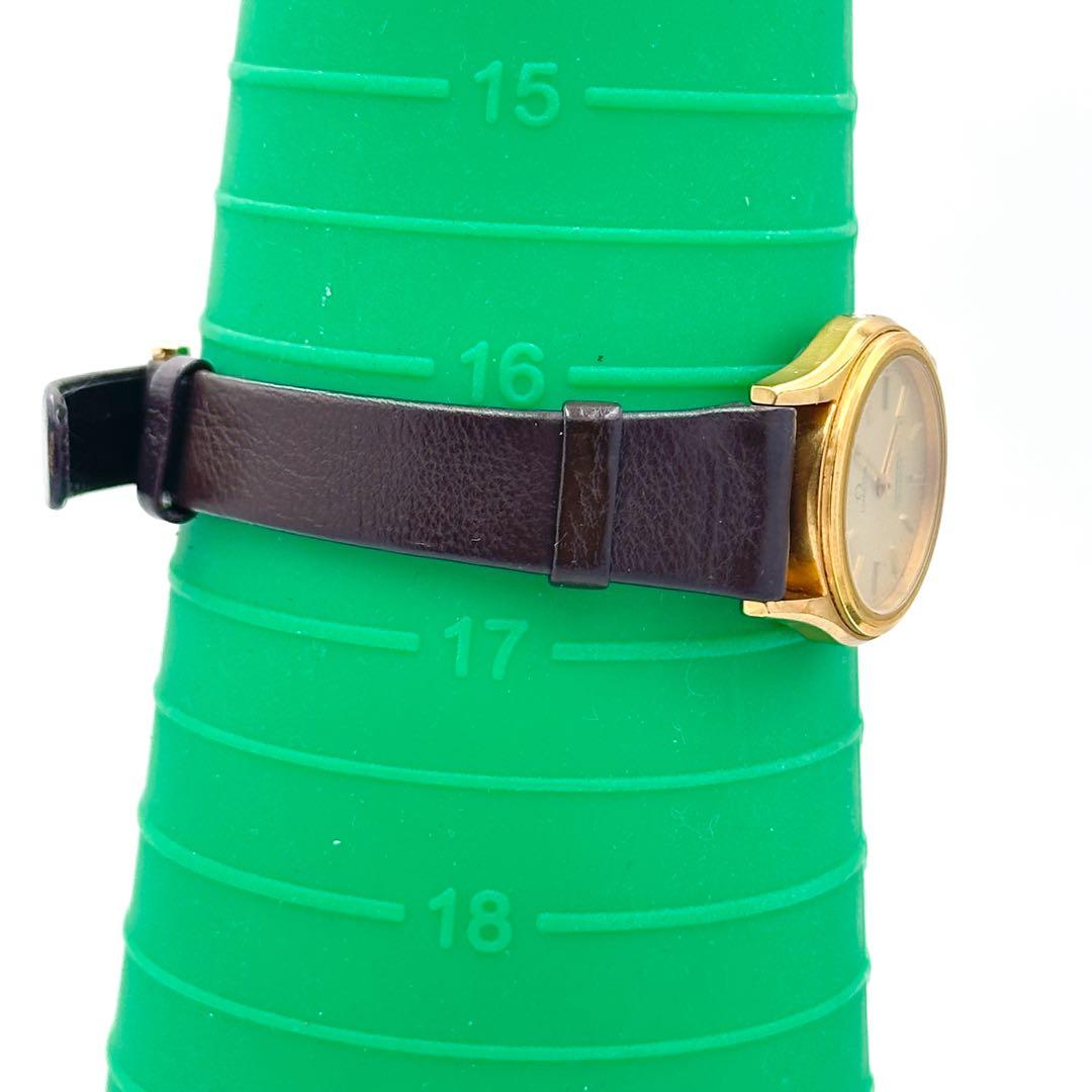 OMEGA オメガ シーマスター クォーツ レディース1682