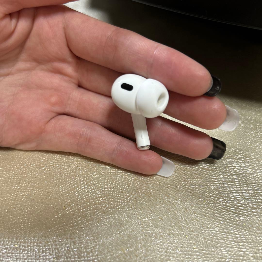 エアーポッツプロ左耳
