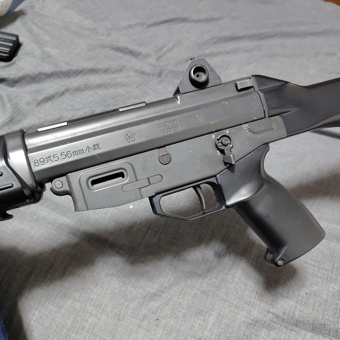 89式小銃 東京マルイ　スタンダード電動ガン