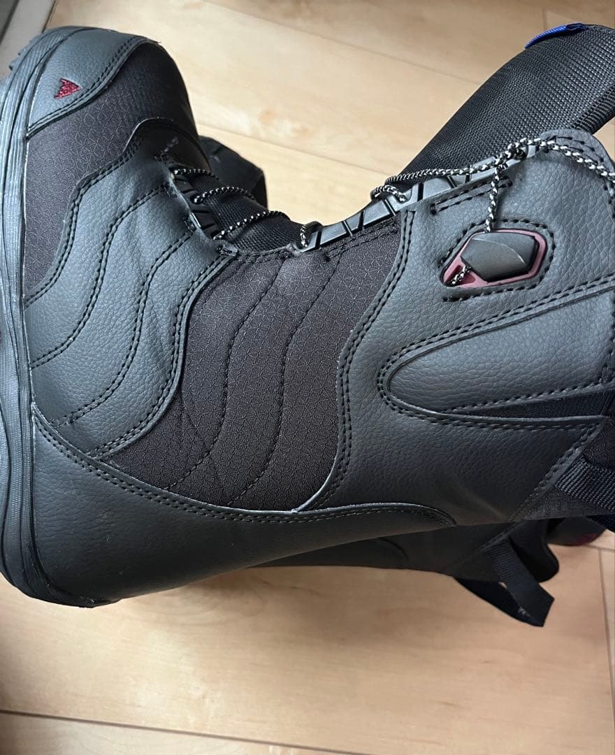 BURTON Imperial スノーボードブーツ 女性用 ブラック