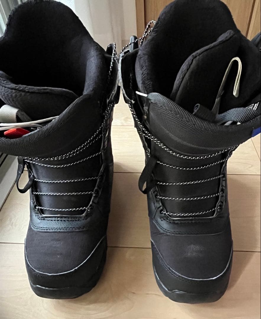 BURTON Imperial スノーボードブーツ 女性用 ブラック