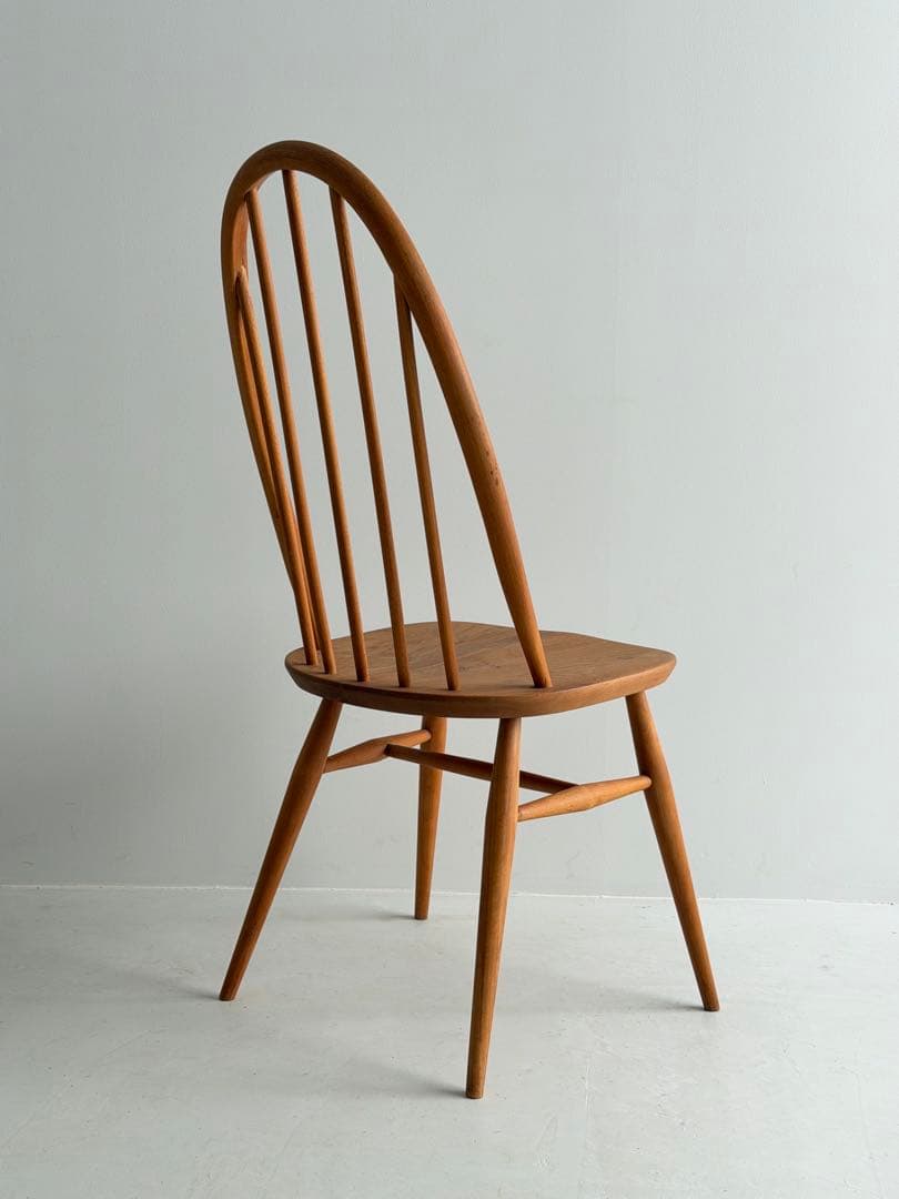 [A]希少オイル仕上げ　クエーカーチェア　ERCOL Quaker Chair