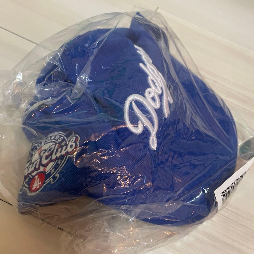 e*♡様 【新品】ロサンゼルスドジャースファンクラブ入会記念グッズ フルセット6