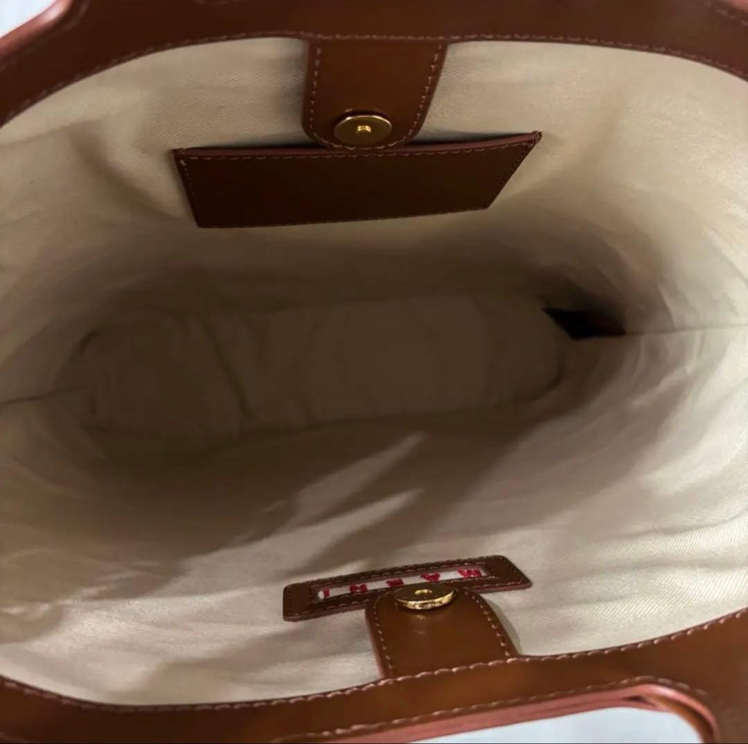 専用様…未使用マルニレアTROPICARIA クロスボディバック2way 完売品