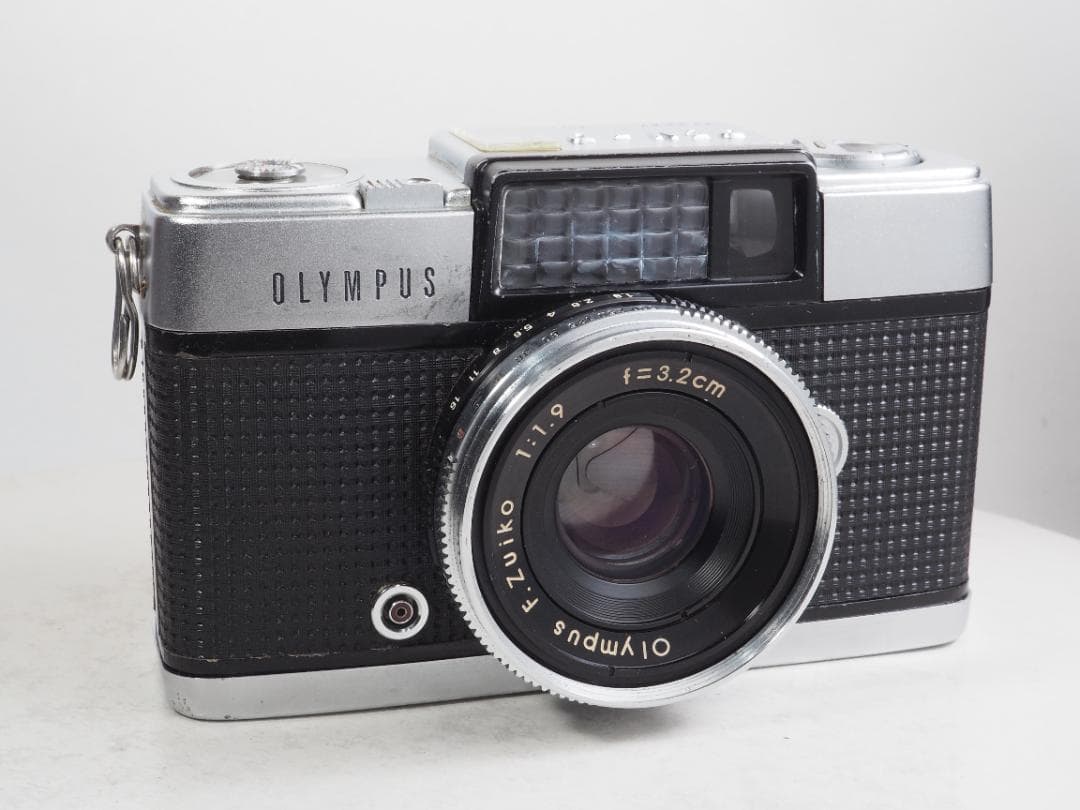 オリンパス ペンD OLYMPUS PEN-D ハーフサイズカメラ ＃44