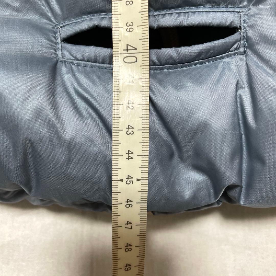 12月限定値下げ‼︎ モンクレール ベビーカー ケープ カバー　ダウン　防寒