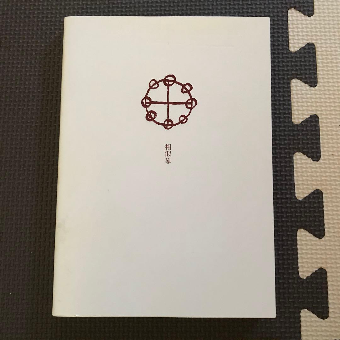 相似象学会誌　相似象　第１３号