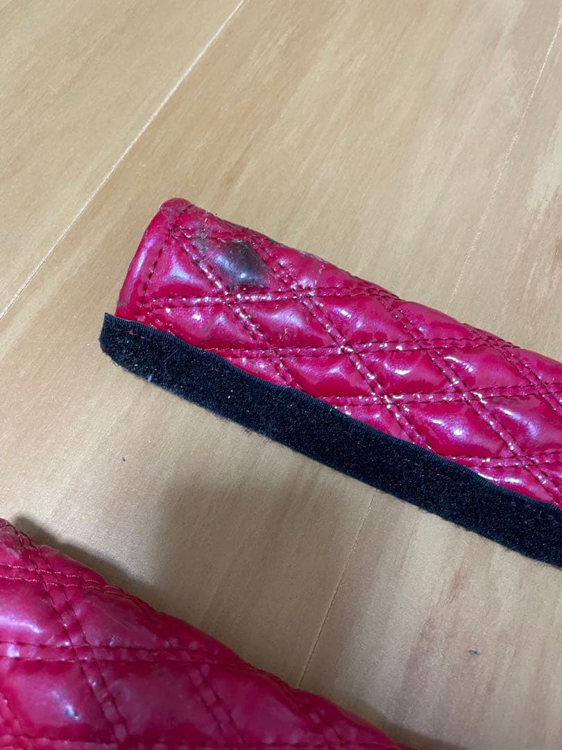 17プロフィア大型　内装品　セット　ピンク