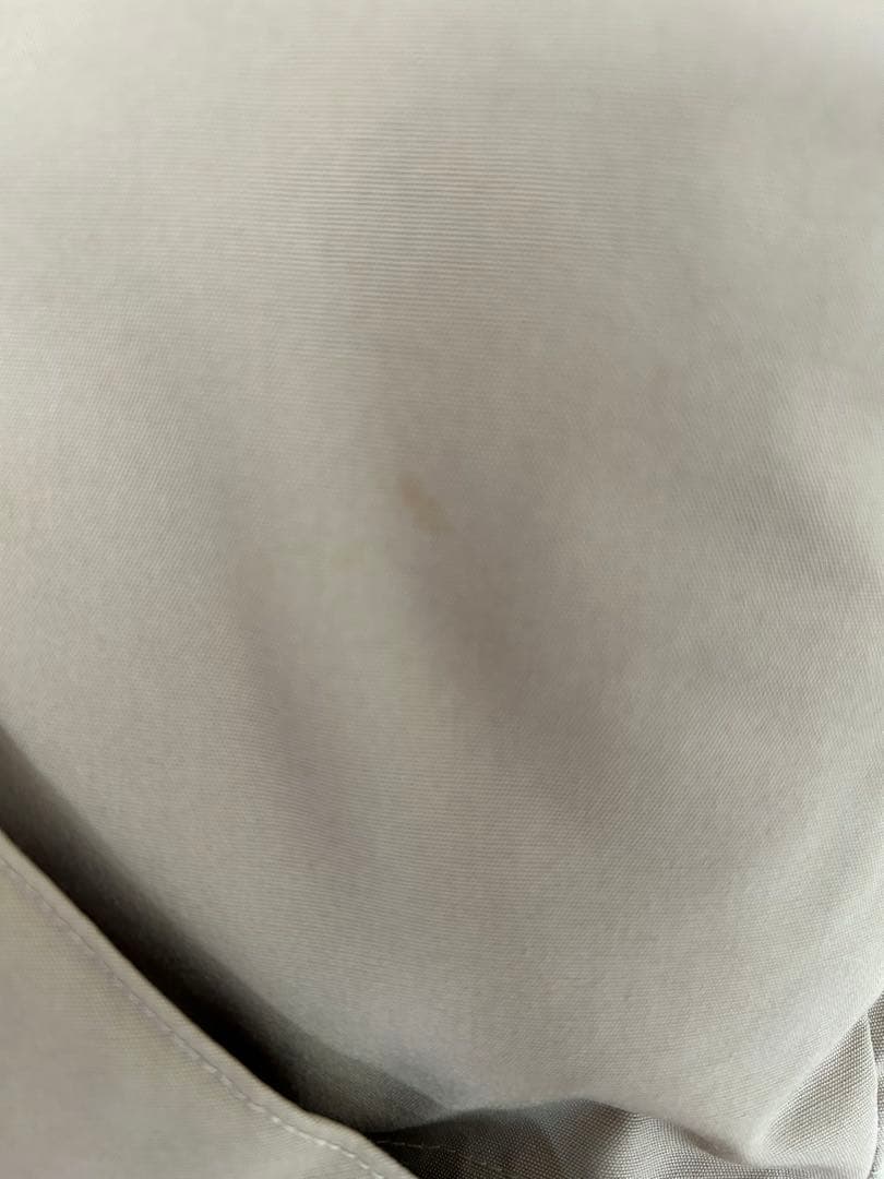 SUGAR CANE ダウンベスト Lサイズ ベージュ・ブラウン