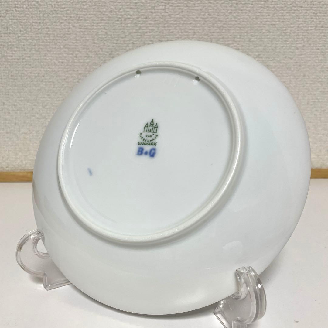 １９２８年・クリスマス・１８cm・Ｂ＆Ｇ． ・