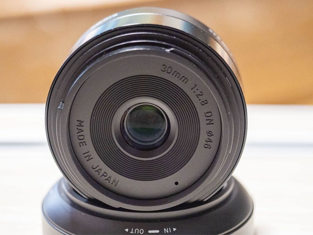 本日のみ値下げ！SIGMA Art 30mm F2.8 DNマイクロフォーサーズ