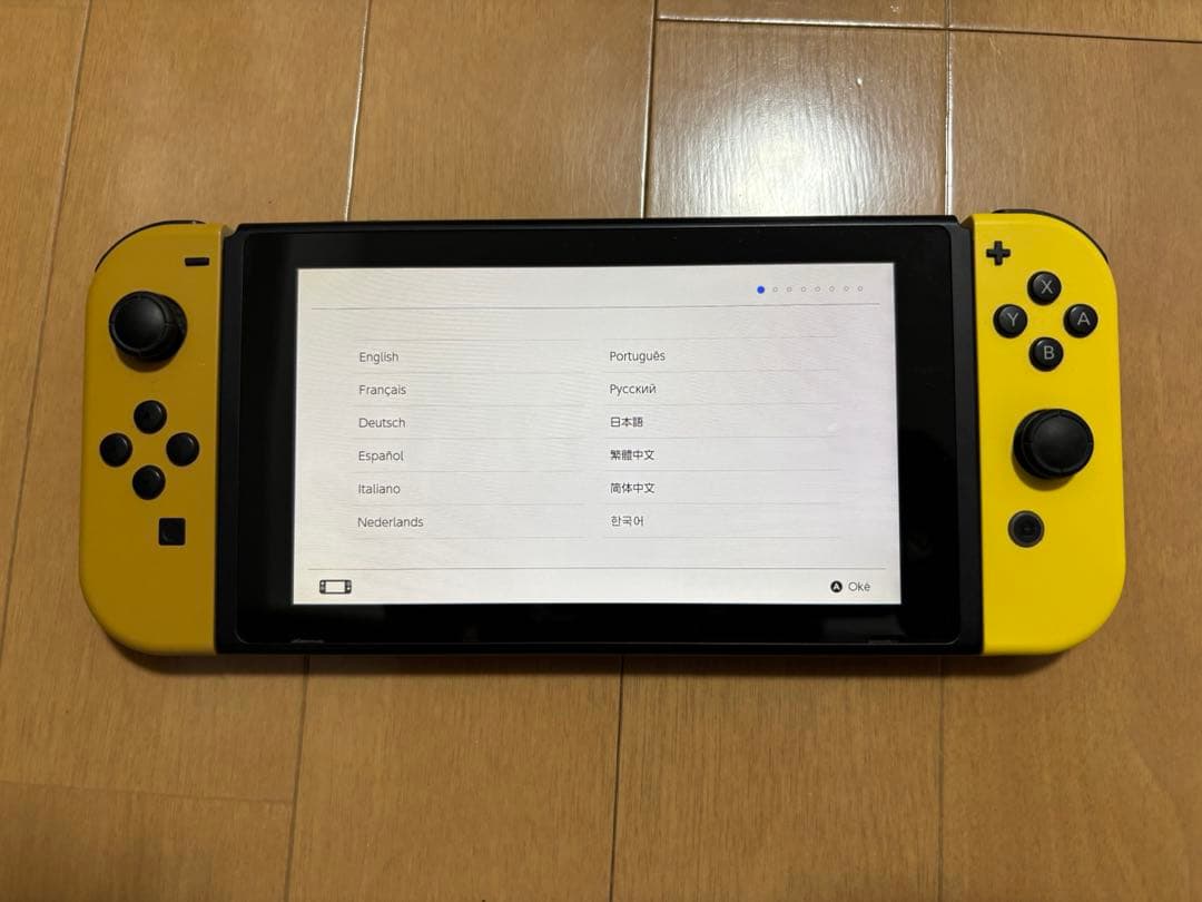 Nintendo Switch ポケットモンスター