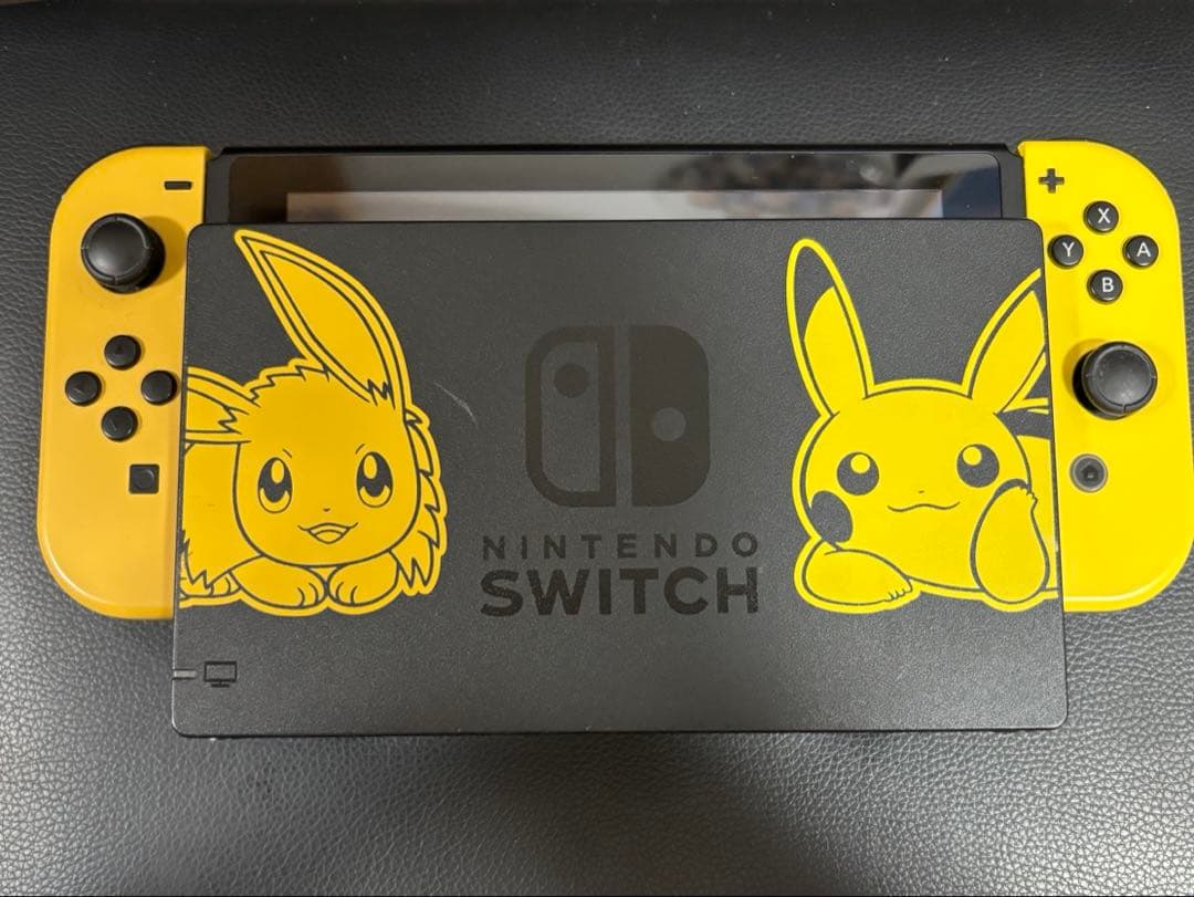 Nintendo Switch ポケットモンスター
