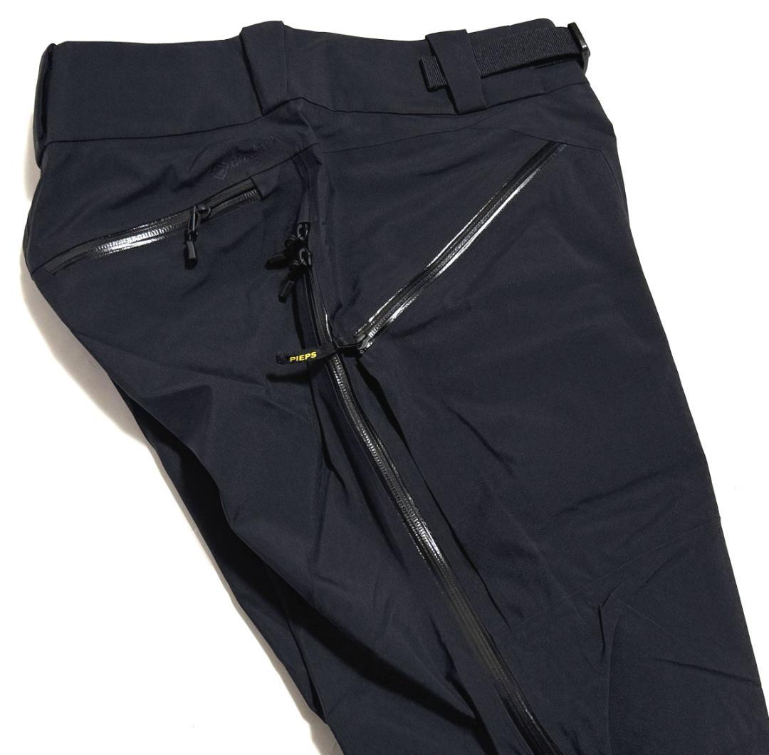 新品 ブラックダイヤモンド ミッションスノーパンツ GORE-TEX US:S