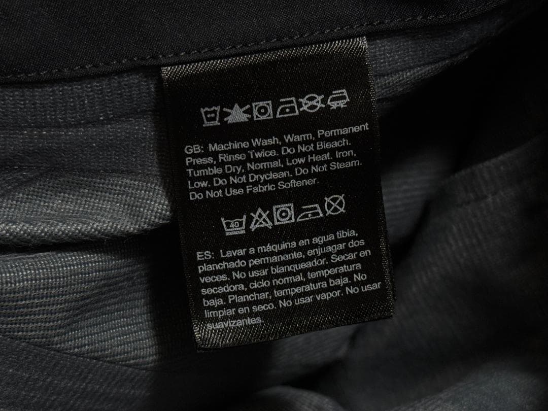 新品 ブラックダイヤモンド ミッションスノーパンツ GORE-TEX US:S