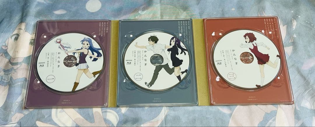 かんなぎ Blu-ray Box