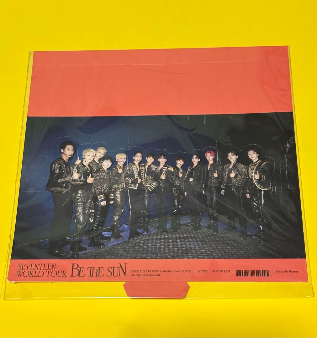 SEVENTEEN BE THE SUN DVD ソウル 日本語字幕