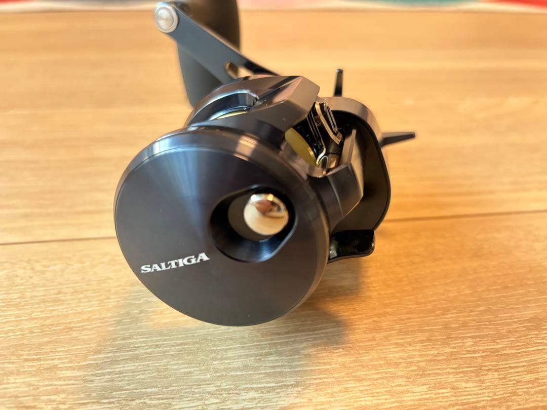 新品未使用　ダイワ 25 ソルティガ 300HL SALTIGA300HL