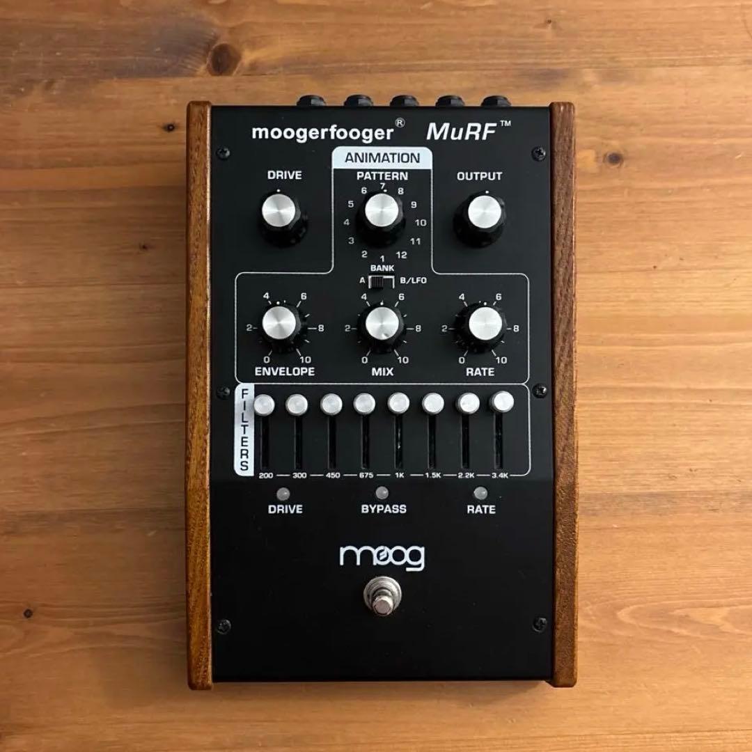 ラ*ト様 Moog MF-105 MURF