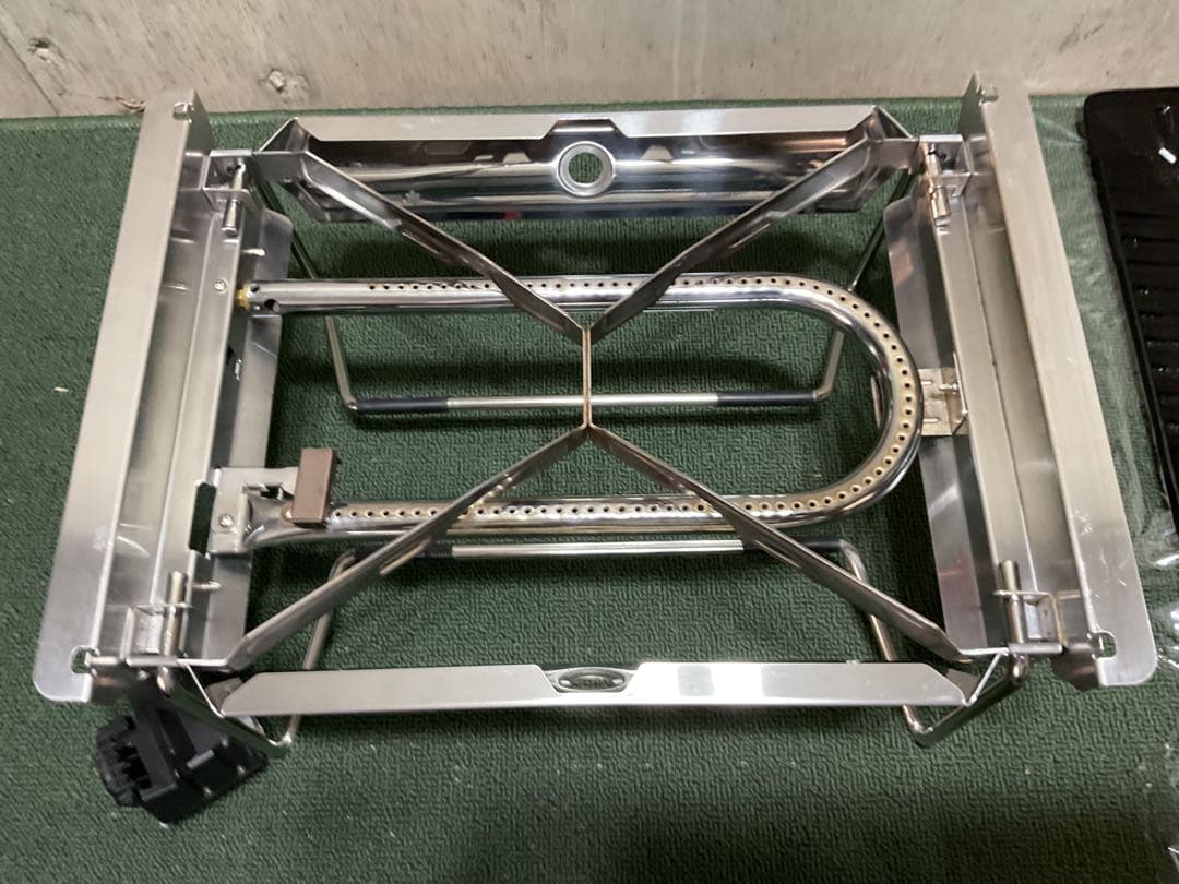 雪峰苑 ＆ 雪峰苑専用 鉄板 グリル スノーピーク  peak