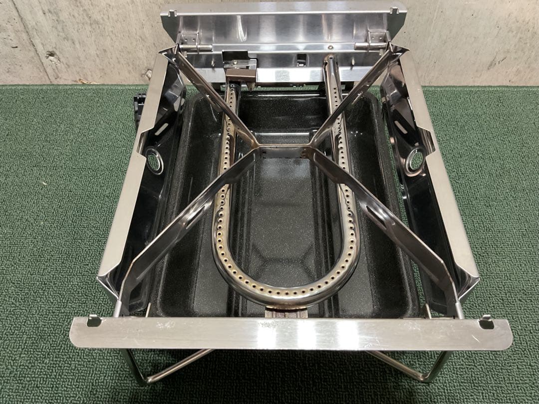 雪峰苑 ＆ 雪峰苑専用 鉄板 グリル スノーピーク  peak