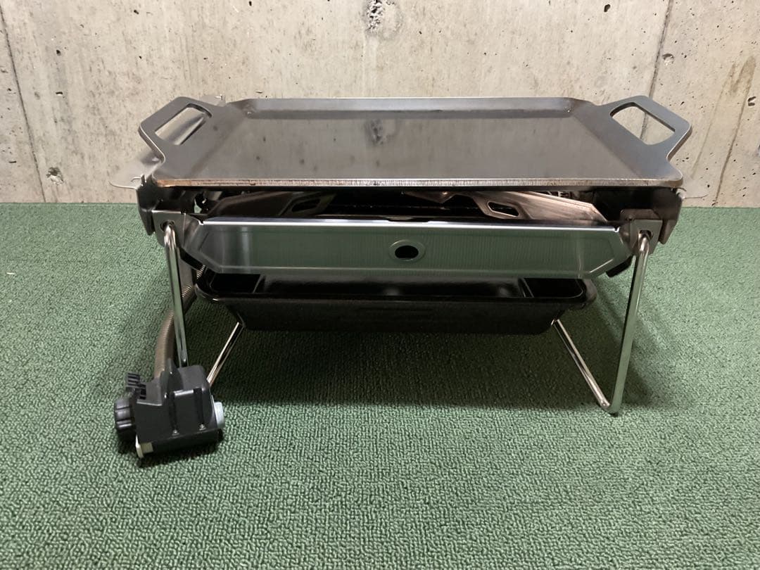 雪峰苑 ＆ 雪峰苑専用 鉄板 グリル スノーピーク  peak