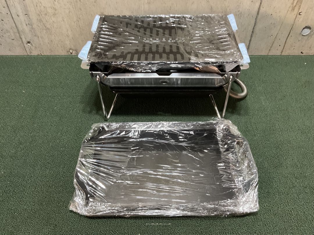 雪峰苑 ＆ 雪峰苑専用 鉄板 グリル スノーピーク  peak