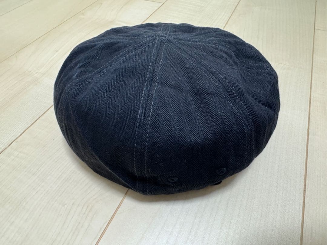Kawashima Takahiro x CPH BERET 別注ベレー帽