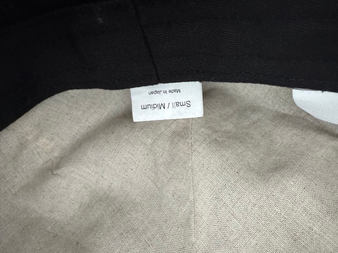 Kawashima Takahiro x CPH BERET 別注ベレー帽