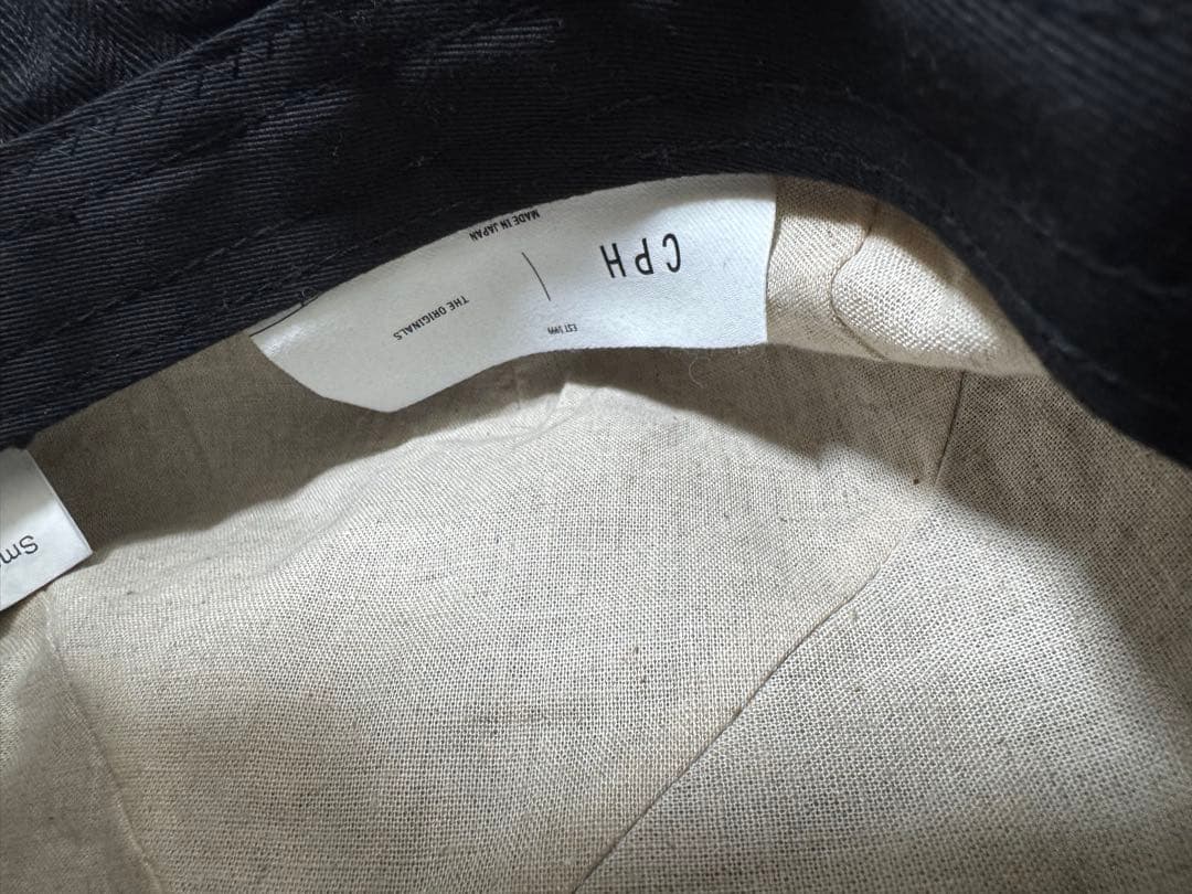 Kawashima Takahiro x CPH BERET 別注ベレー帽