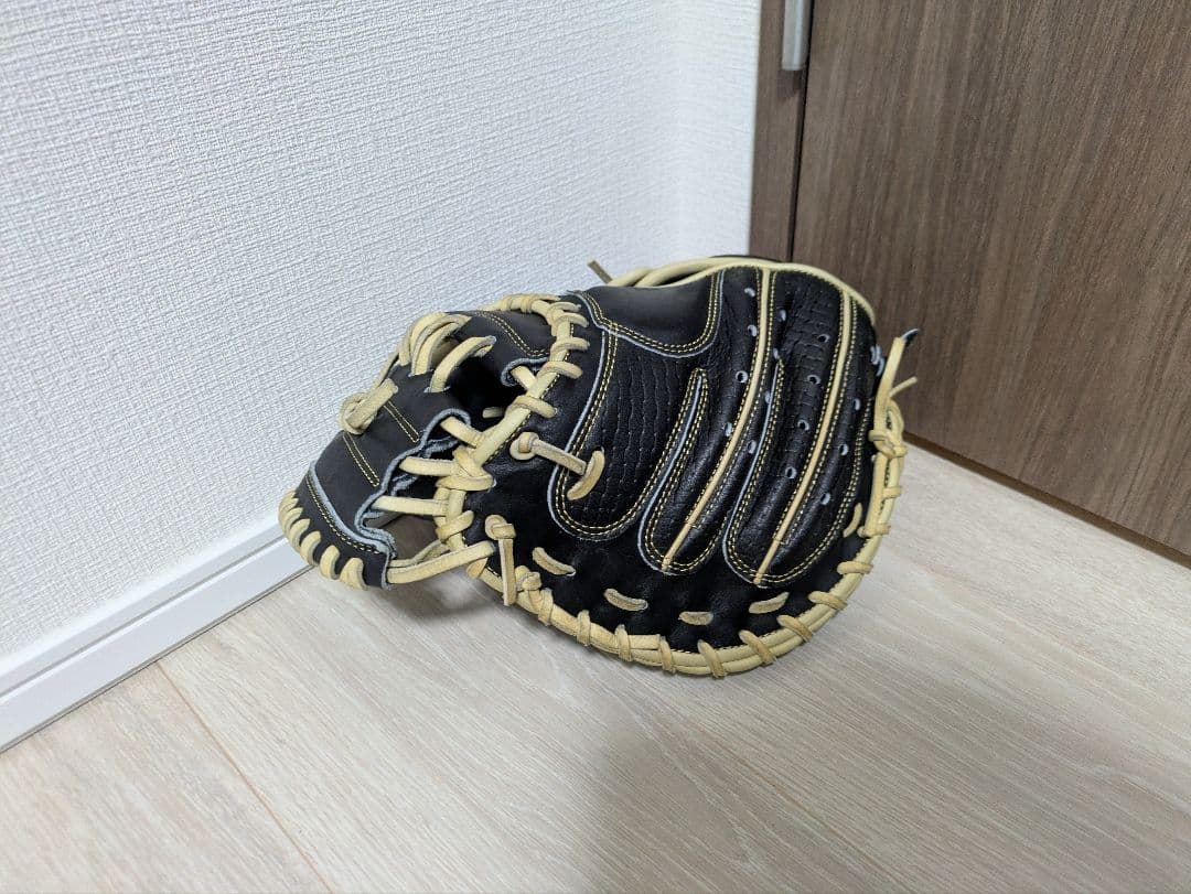 D-Quest（ディークエスト）　軟式　　キャッチャーミット　A122型