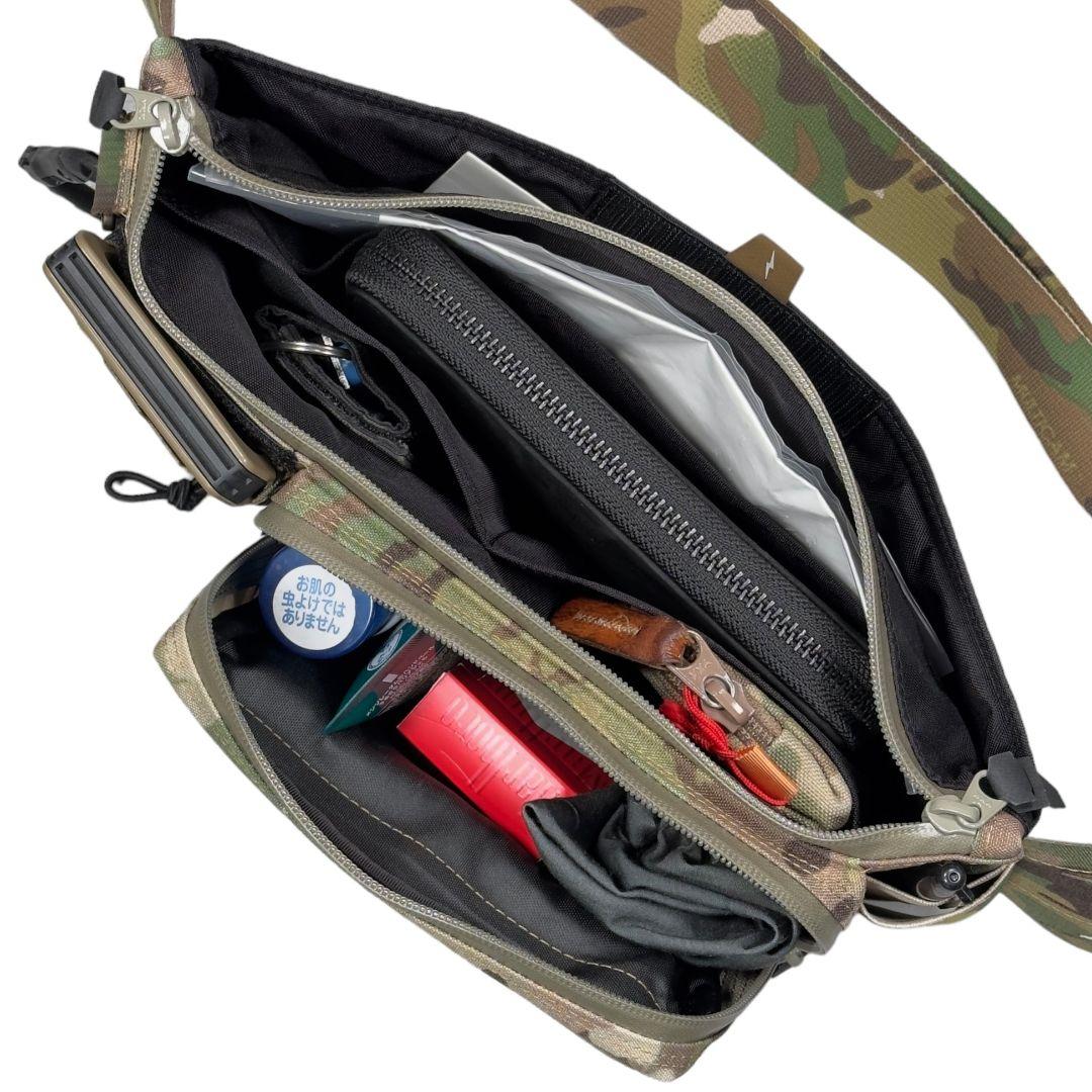 個人装備 VOLK TACTICAL GEAR RB-G2/Type -E