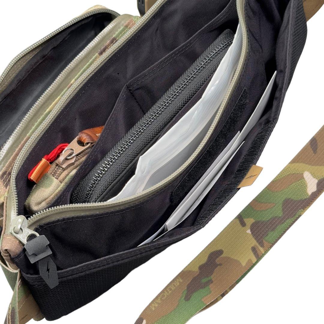 個人装備 VOLK TACTICAL GEAR RB-G2/Type -E