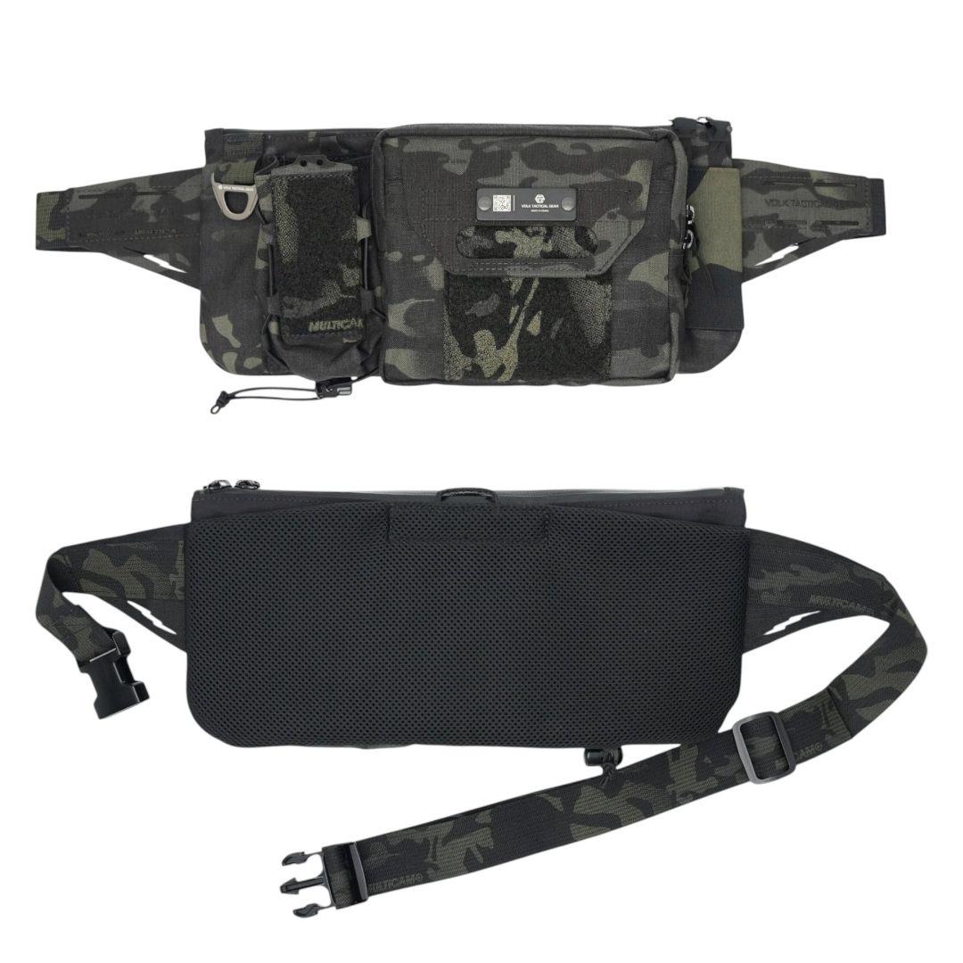 個人装備 VOLK TACTICAL GEAR RB-G2/Type -E