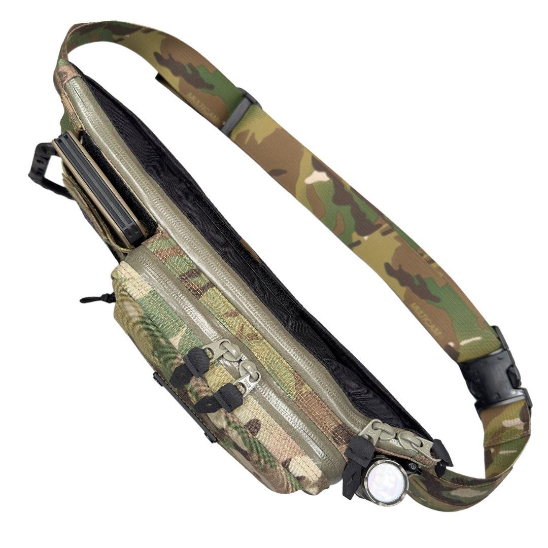 個人装備 VOLK TACTICAL GEAR RB-G2/Type -E