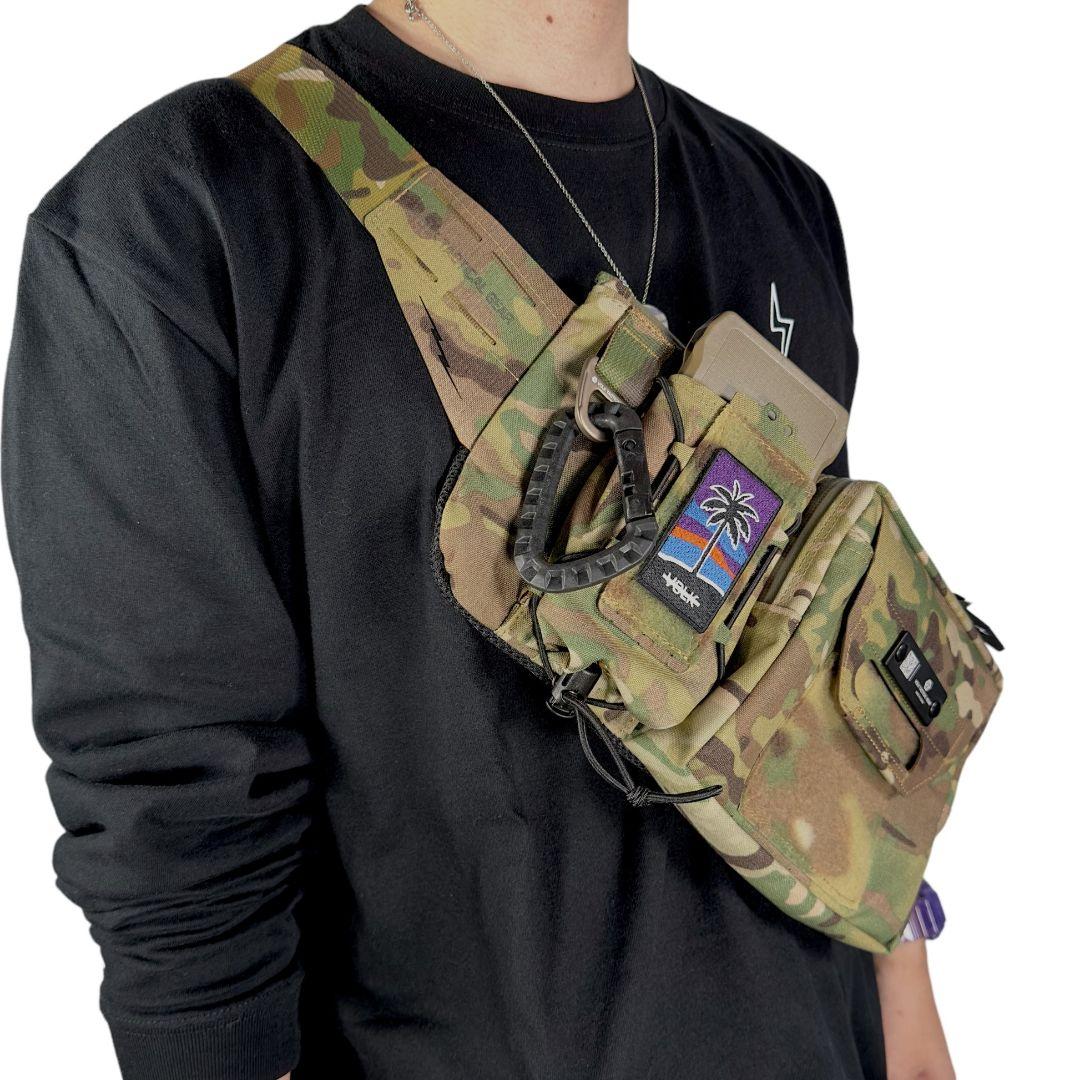 個人装備 VOLK TACTICAL GEAR RB-G2/Type -E