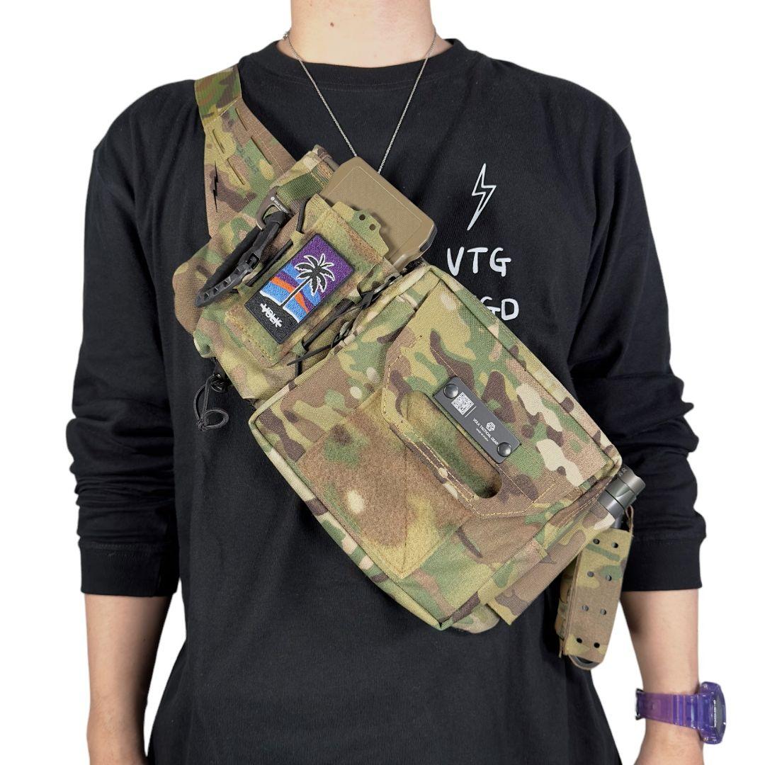 個人装備 VOLK TACTICAL GEAR RB-G2/Type -E