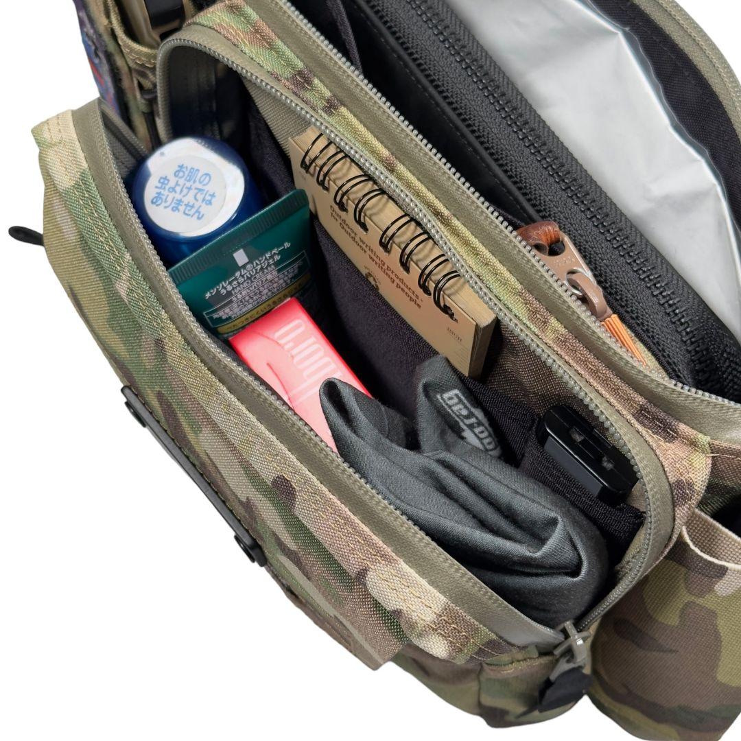 個人装備 VOLK TACTICAL GEAR RB-G2/Type -E