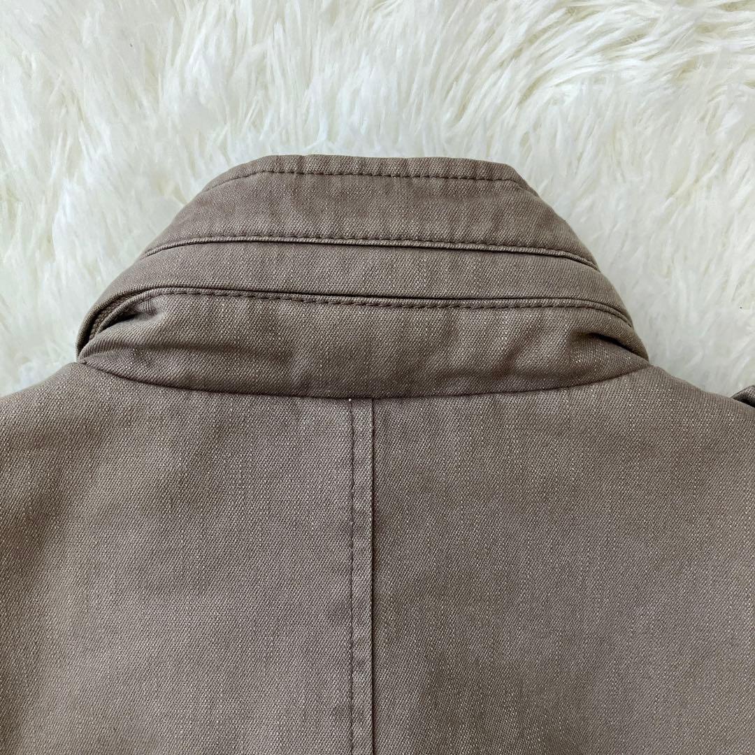 MAX FRITZ マックスフリッツ ライディングジャケット ミリタリー 50