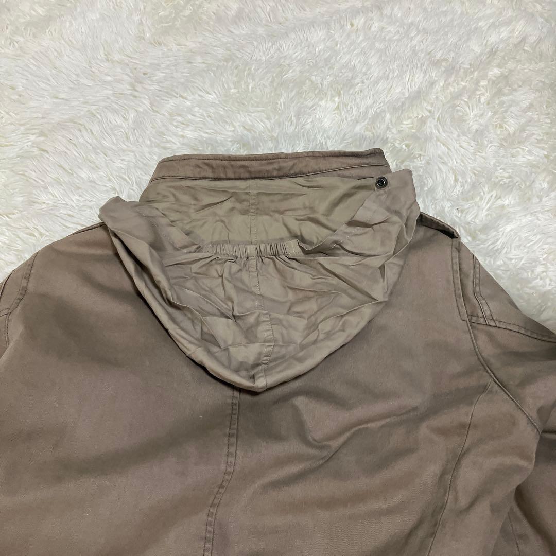 MAX FRITZ マックスフリッツ ライディングジャケット ミリタリー 50