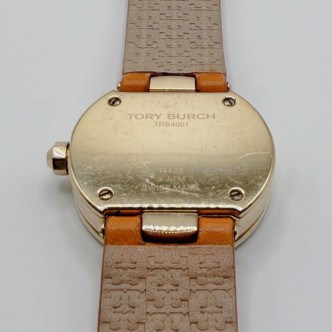TORY BURCH トリーバーチ 腕時計 TRB4001 新品電池交換済み