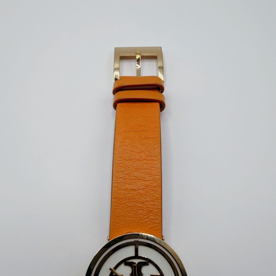 TORY BURCH トリーバーチ 腕時計 TRB4001 新品電池交換済み