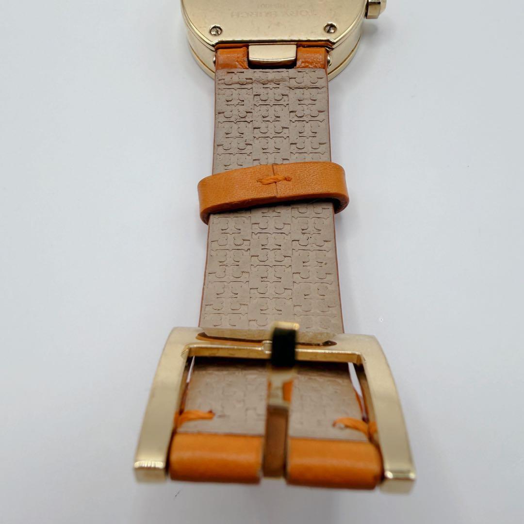 TORY BURCH トリーバーチ 腕時計 TRB4001 新品電池交換済み