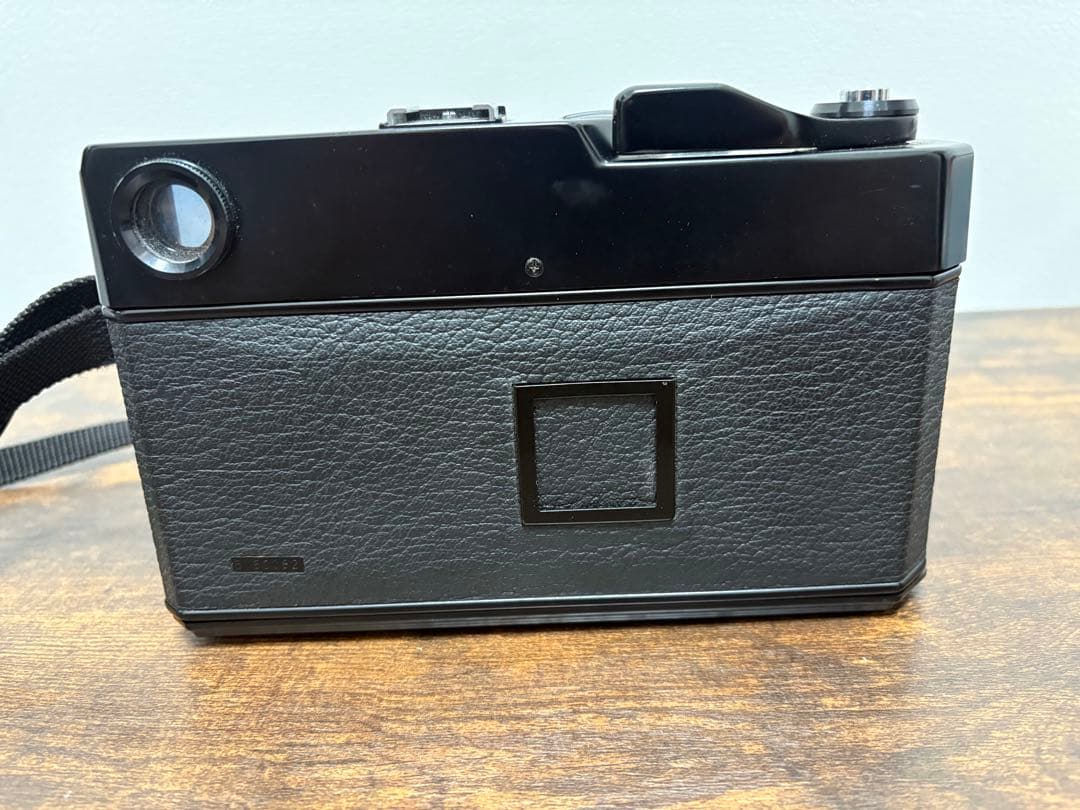 中判カメラ　FUJICA GW690 90mm